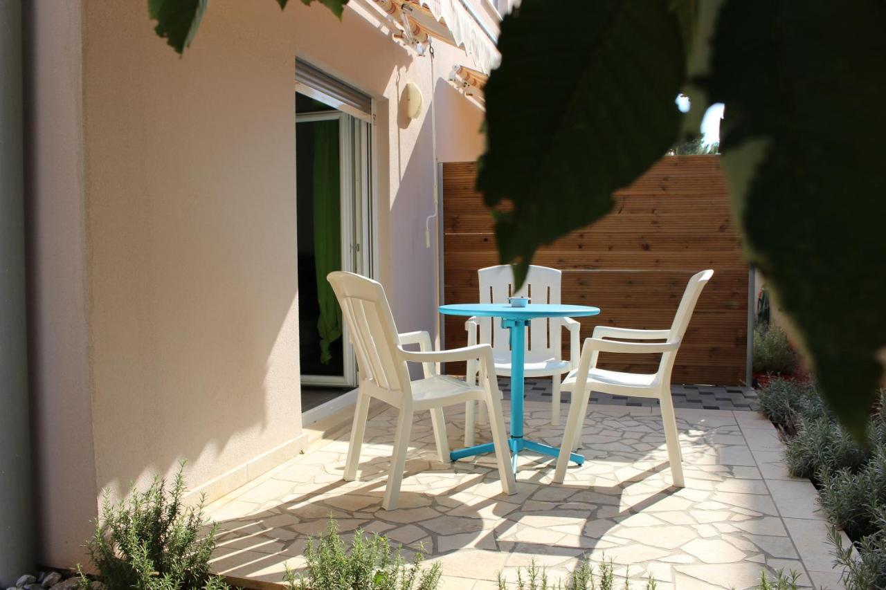 Filipovic Apartmani Medulin Exterior photo
